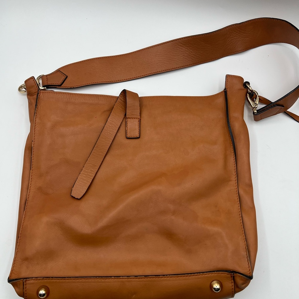 A. Bellucci leather‎ purse - Picture 5 of 9